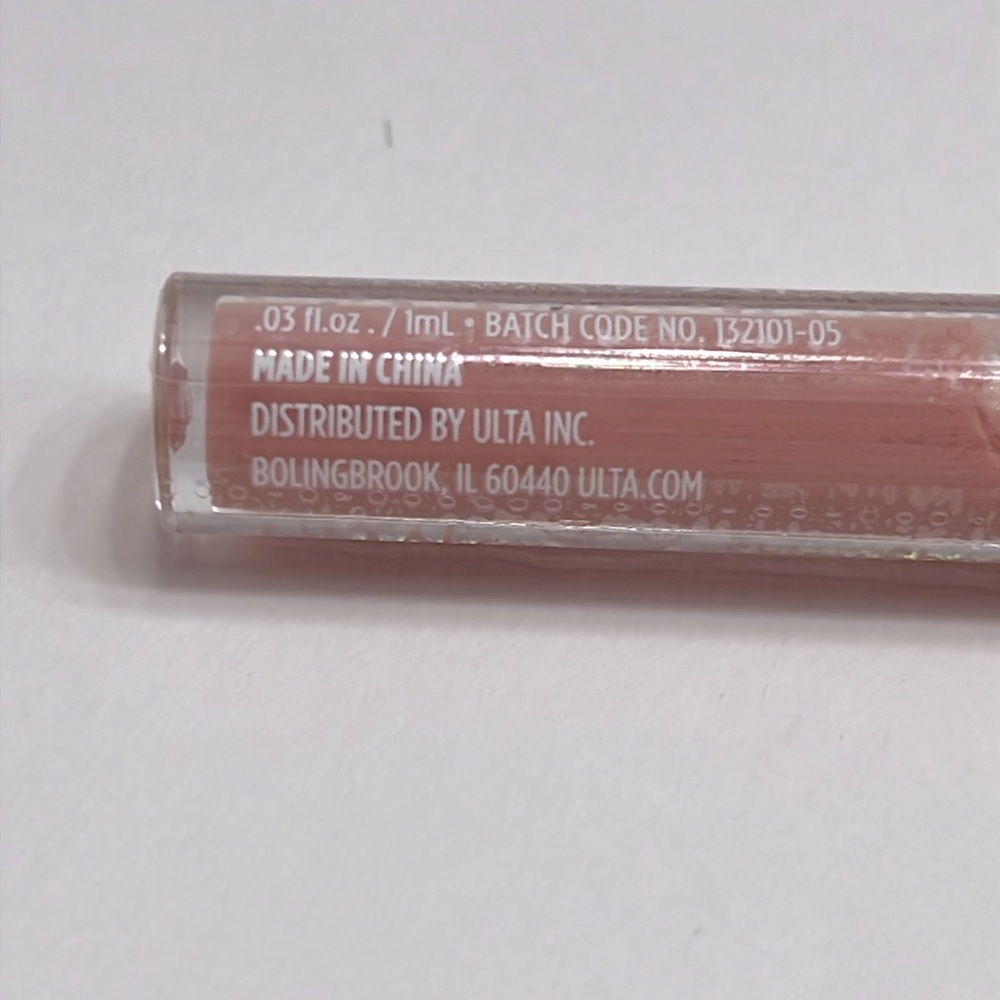 ULTA Beauty Shiny Sheer Lip Gloss - Pink - Picture 2 of 2